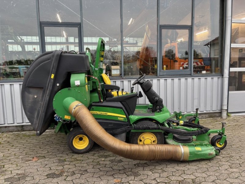 Aufsitzmäher του τύπου John Deere Terrain Cut 1580, Gebrauchtmaschine σε Achern (Φωτογραφία 2)