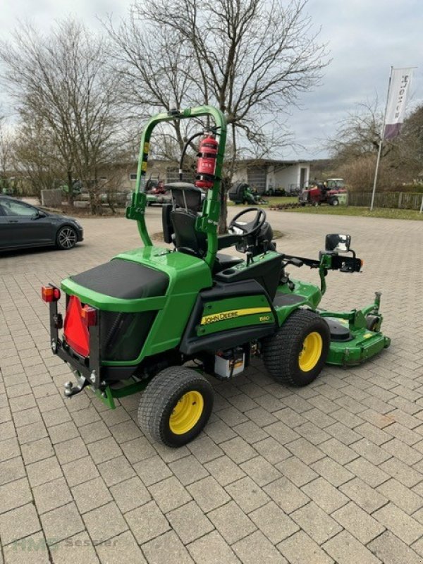 Aufsitzmäher tip John Deere Terrain Cut 1580, Gebrauchtmaschine in Weidenbach (Poză 7)