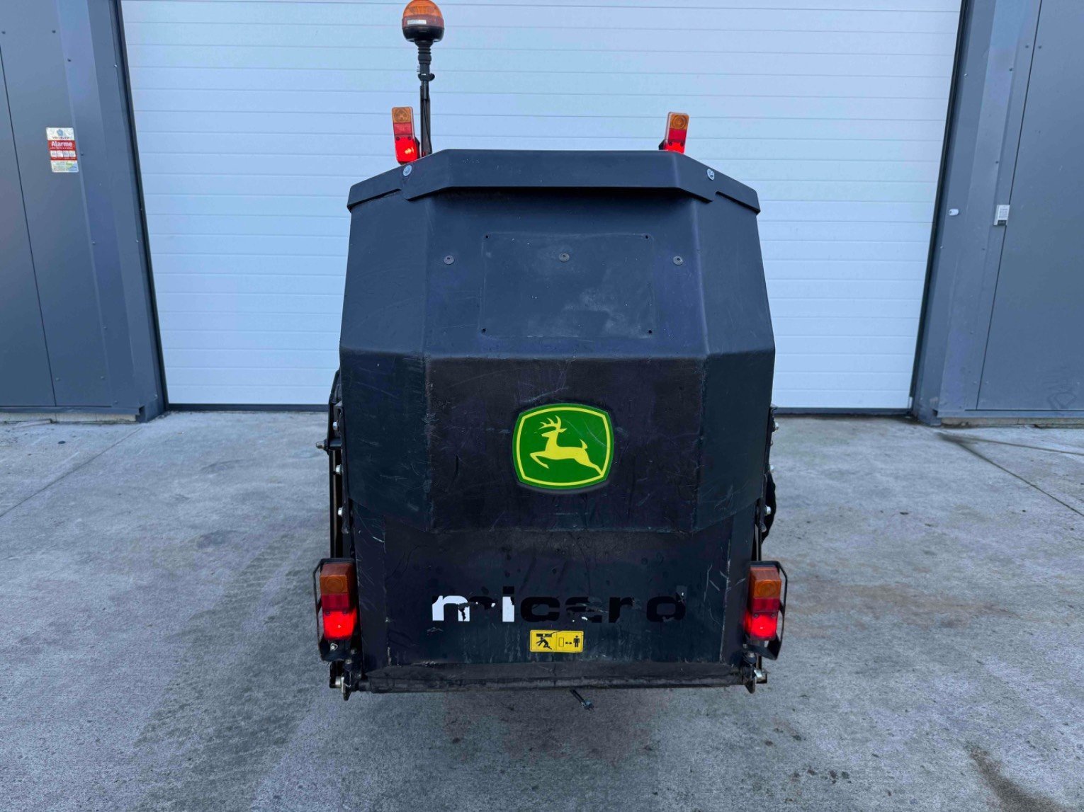 Aufsitzmäher типа John Deere Tondeuse autoportée X950R John Deere, Gebrauchtmaschine в LA SOUTERRAINE (Фотография 8)