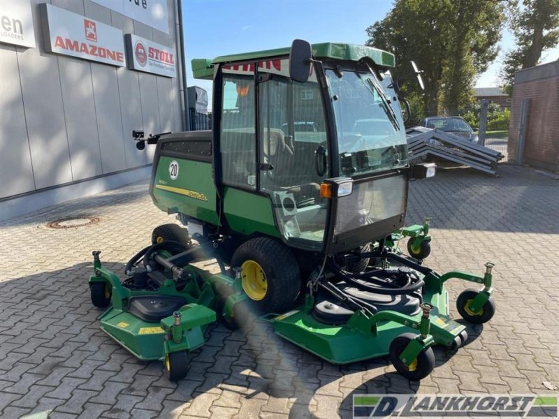 Aufsitzmäher a típus John Deere WAM 1600 Turbo, Gebrauchtmaschine ekkor: Neuenhaus (Kép 3)