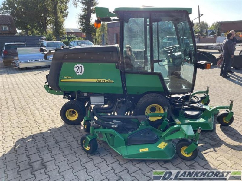 Aufsitzmäher a típus John Deere WAM 1600 Turbo, Gebrauchtmaschine ekkor: Neuenhaus (Kép 4)