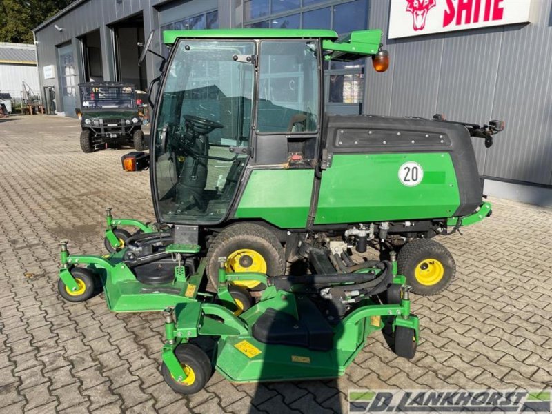 Aufsitzmäher a típus John Deere WAM 1600 Turbo, Gebrauchtmaschine ekkor: Neuenhaus (Kép 7)