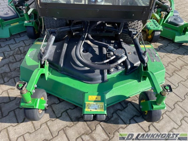 Aufsitzmäher a típus John Deere WAM 1600 Turbo, Gebrauchtmaschine ekkor: Neuenhaus (Kép 8)