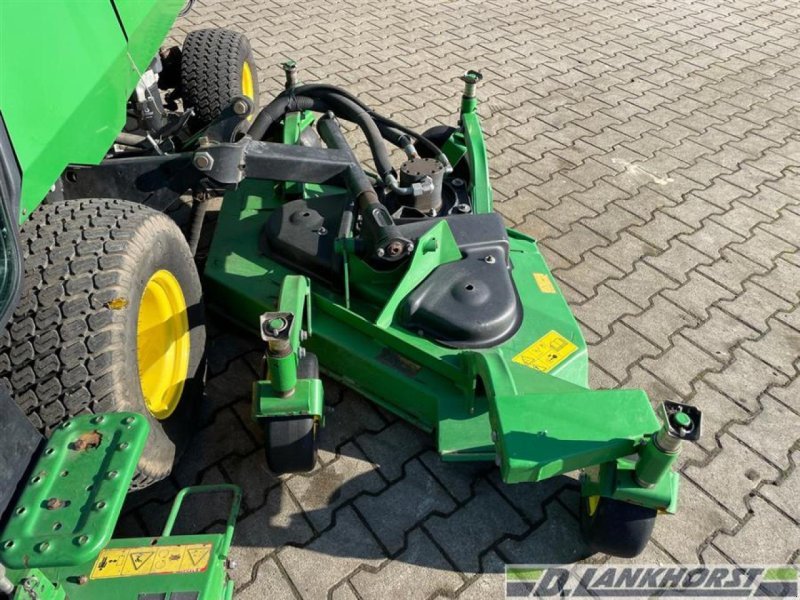 Aufsitzmäher a típus John Deere WAM 1600 Turbo, Gebrauchtmaschine ekkor: Neuenhaus (Kép 9)
