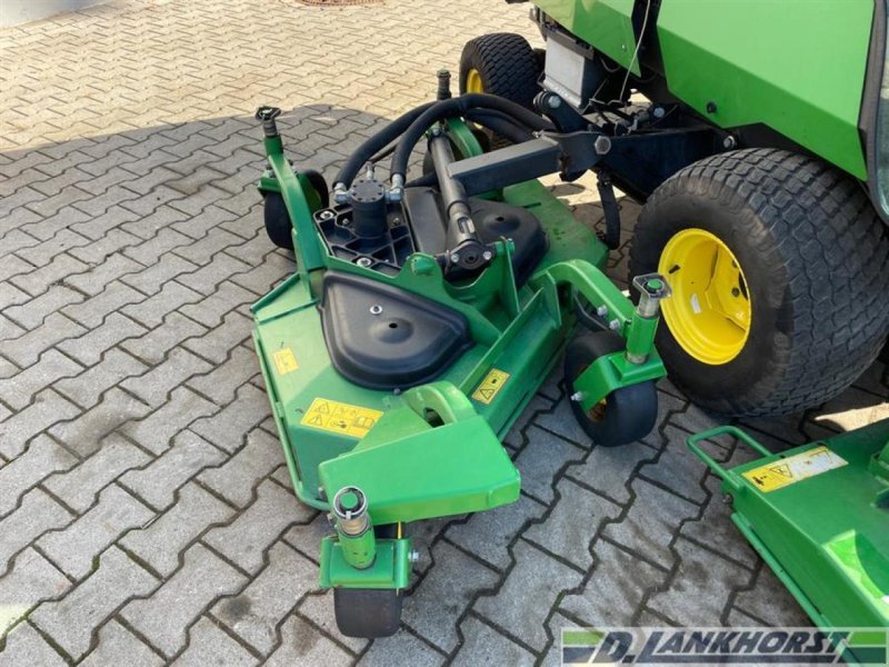 Aufsitzmäher a típus John Deere WAM 1600 Turbo, Gebrauchtmaschine ekkor: Neuenhaus (Kép 10)