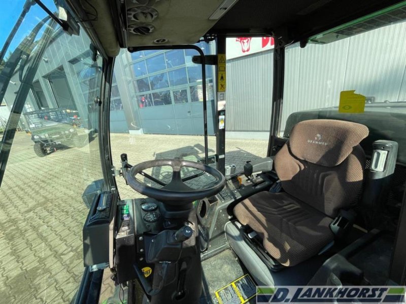 Aufsitzmäher a típus John Deere WAM 1600 Turbo, Gebrauchtmaschine ekkor: Neuenhaus (Kép 12)