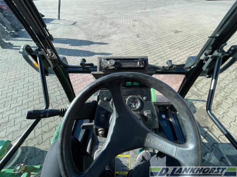 Aufsitzmäher a típus John Deere WAM 1600 Turbo, Gebrauchtmaschine ekkor: Neuenhaus (Kép 13)