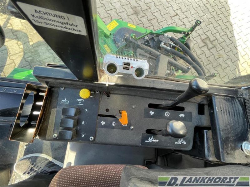 Aufsitzmäher a típus John Deere WAM 1600 Turbo, Gebrauchtmaschine ekkor: Neuenhaus (Kép 14)