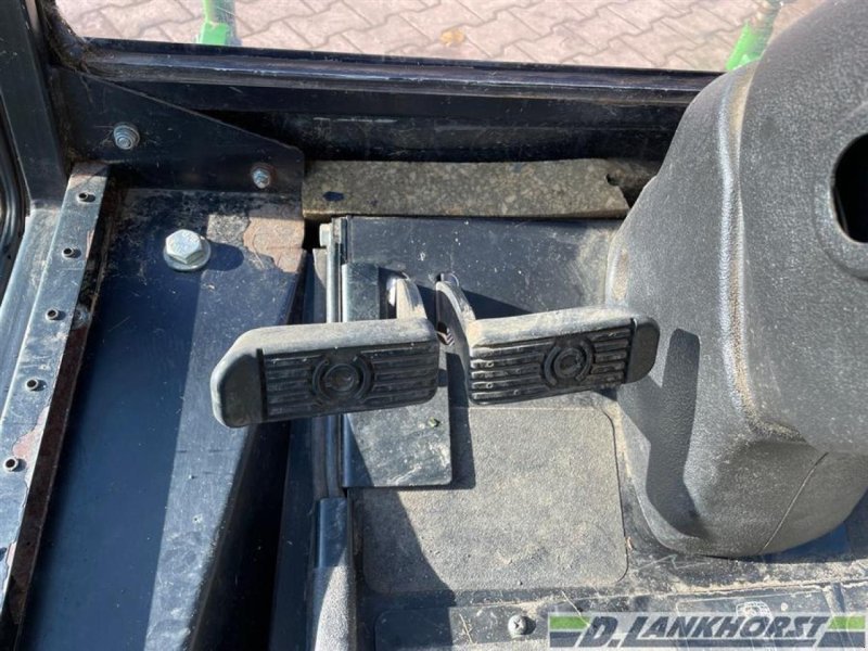 Aufsitzmäher a típus John Deere WAM 1600 Turbo, Gebrauchtmaschine ekkor: Neuenhaus (Kép 15)