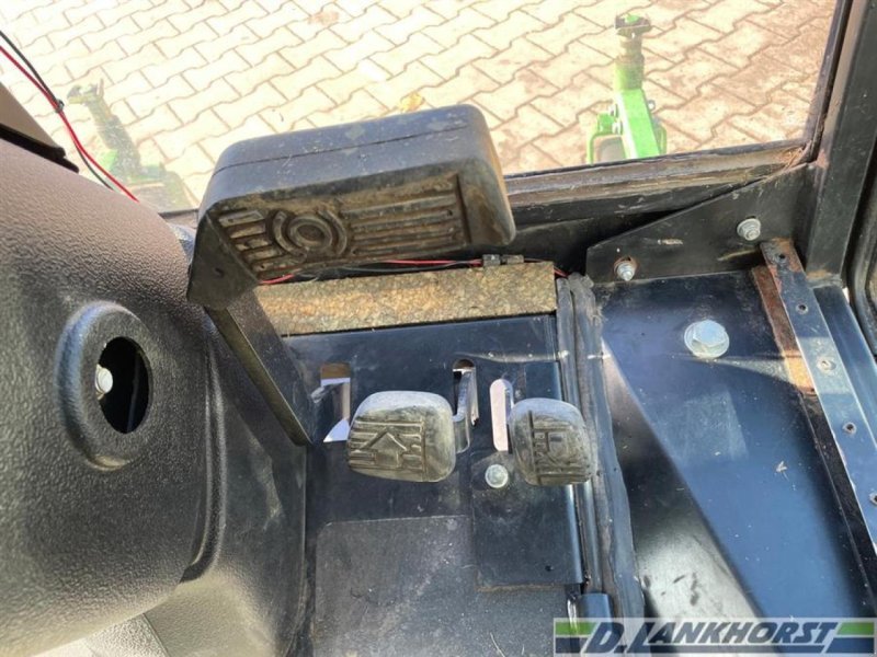 Aufsitzmäher a típus John Deere WAM 1600 Turbo, Gebrauchtmaschine ekkor: Neuenhaus (Kép 16)