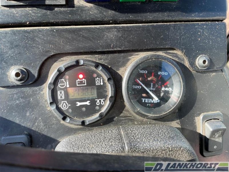 Aufsitzmäher a típus John Deere WAM 1600 Turbo, Gebrauchtmaschine ekkor: Neuenhaus (Kép 17)