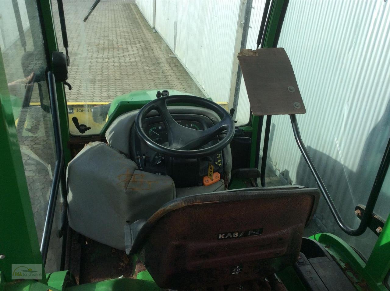 Aufsitzmäher of the type John Deere X 748, Gebrauchtmaschine in Pfreimd (Picture 5)