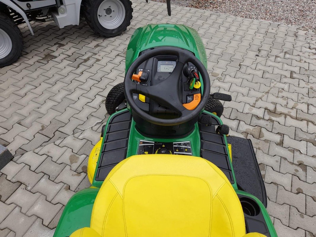 Aufsitzmäher typu John Deere X107, Neumaschine v Mrągowo (Obrázek 3)