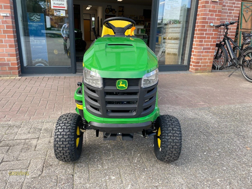 Aufsitzmäher του τύπου John Deere X147R, Neumaschine σε Ahaus (Φωτογραφία 3)