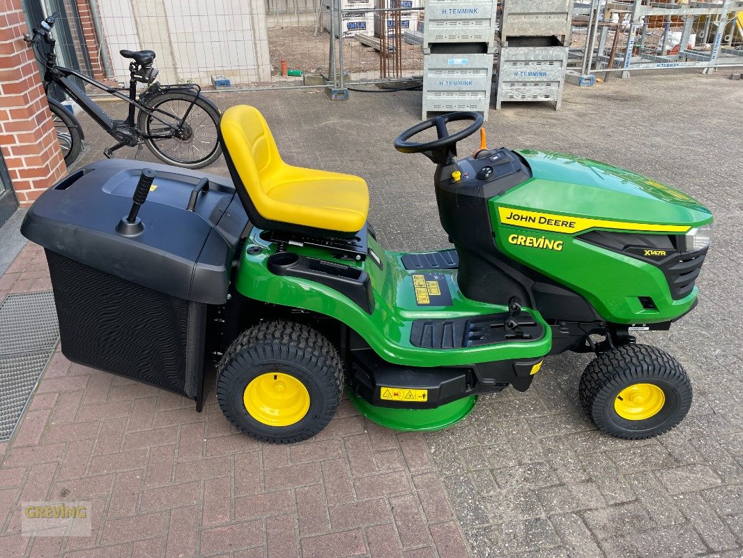 Aufsitzmäher του τύπου John Deere X147R, Neumaschine σε Ahaus (Φωτογραφία 5)