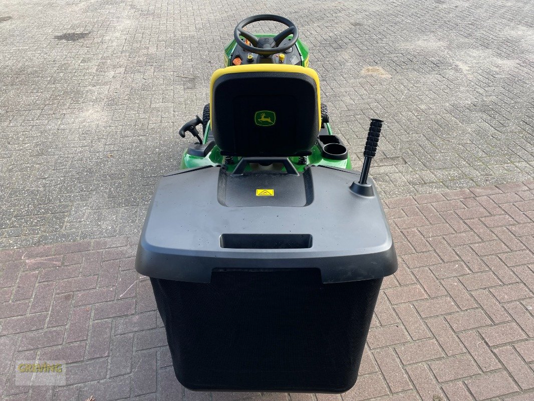 Aufsitzmäher του τύπου John Deere X147R, Neumaschine σε Ahaus (Φωτογραφία 7)