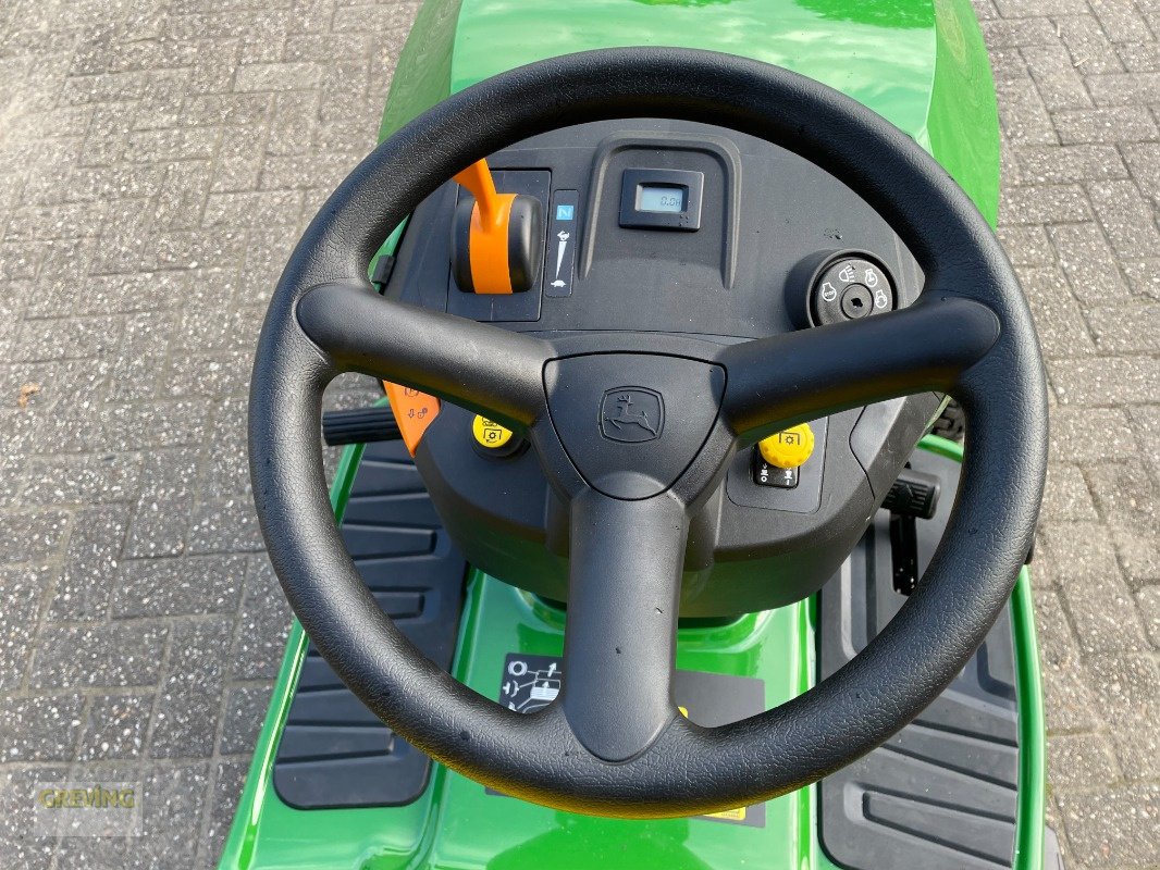 Aufsitzmäher a típus John Deere X147R, Neumaschine ekkor: Ahaus (Kép 9)