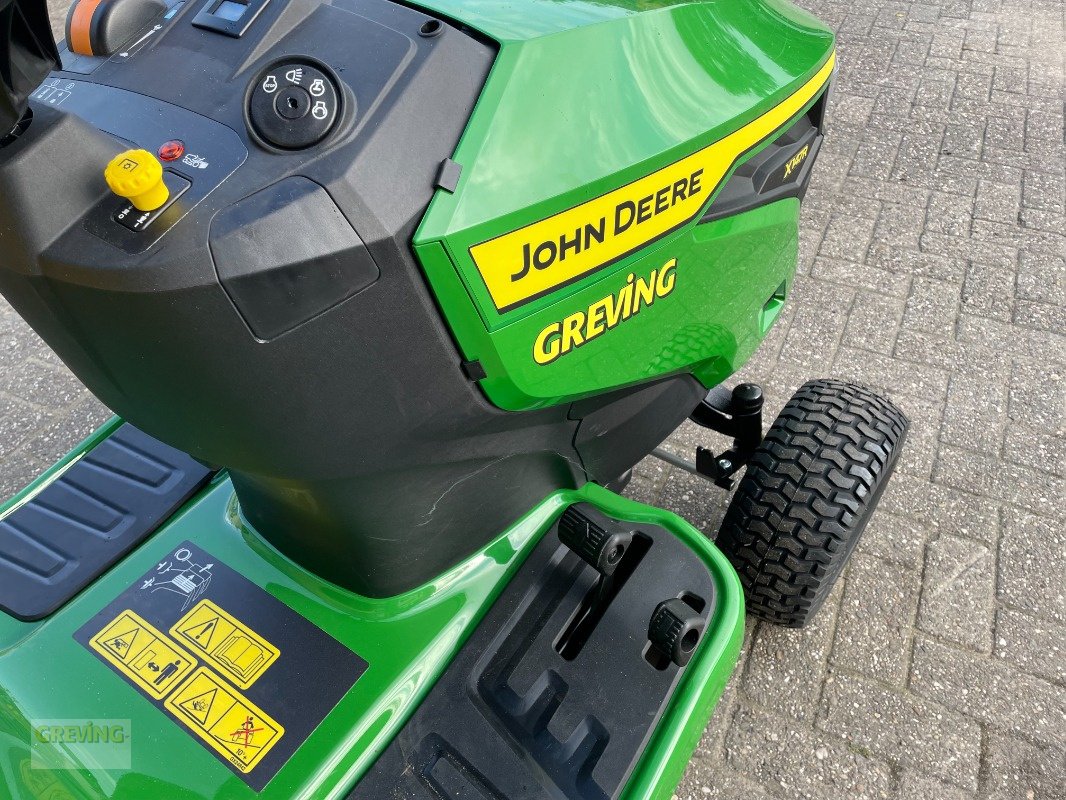 Aufsitzmäher του τύπου John Deere X147R, Neumaschine σε Ahaus (Φωτογραφία 10)