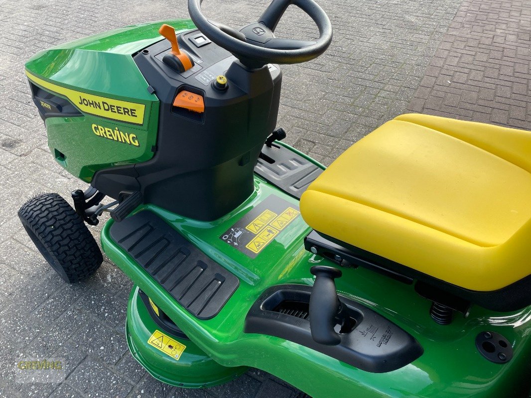 Aufsitzmäher του τύπου John Deere X147R, Neumaschine σε Ahaus (Φωτογραφία 11)