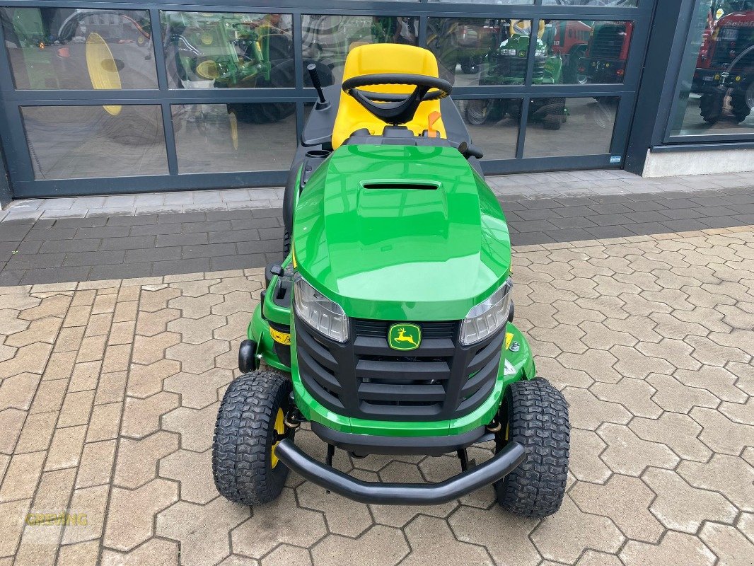 Aufsitzmäher του τύπου John Deere X167R, Neumaschine σε Heiden (Φωτογραφία 2)