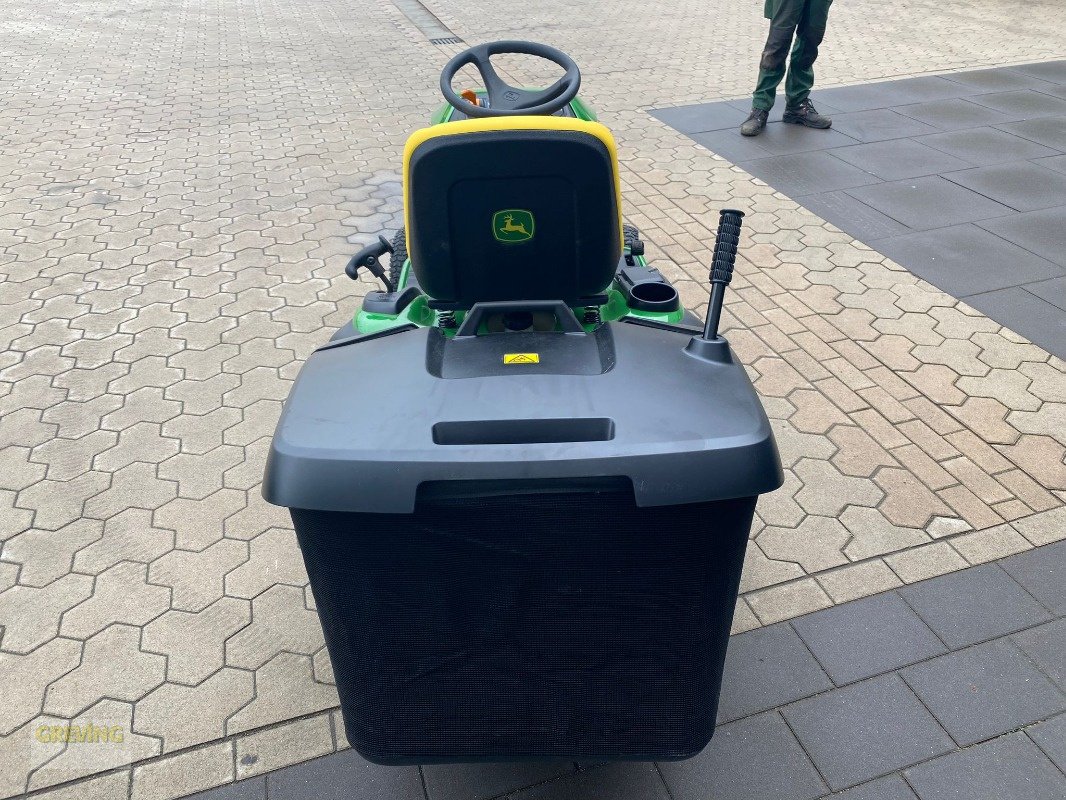 Aufsitzmäher του τύπου John Deere X167R, Neumaschine σε Heiden (Φωτογραφία 5)