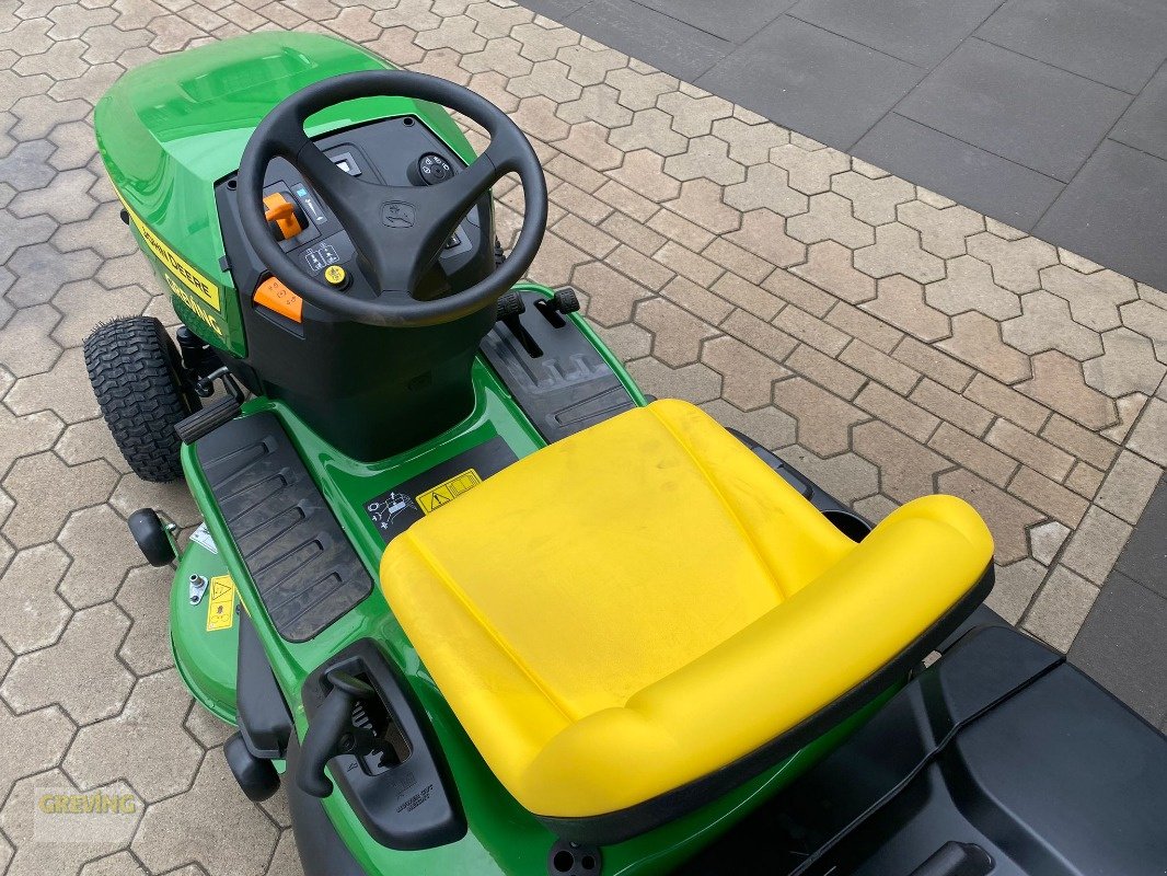 Aufsitzmäher του τύπου John Deere X167R, Neumaschine σε Heiden (Φωτογραφία 8)