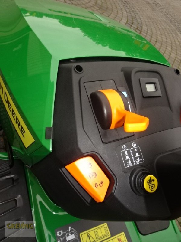 Aufsitzmäher typu John Deere X167R, Neumaschine w Greven (Zdjęcie 8)