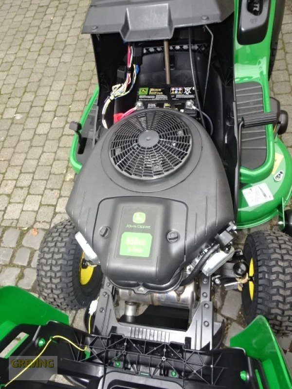 Aufsitzmäher a típus John Deere X167R, Neumaschine ekkor: Greven (Kép 11)