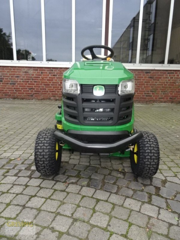 Aufsitzmäher des Typs John Deere X167R, Neumaschine in Greven (Bild 3)