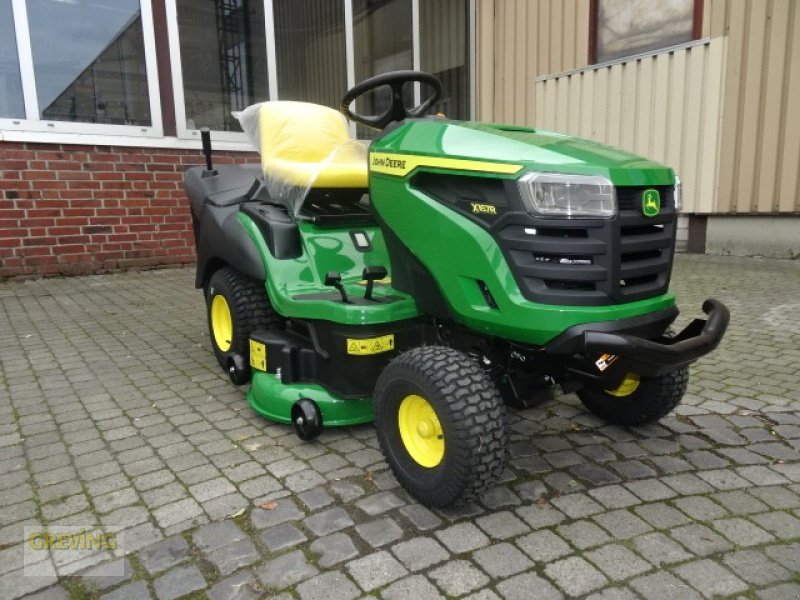 Aufsitzmäher a típus John Deere X167R, Neumaschine ekkor: Greven (Kép 2)