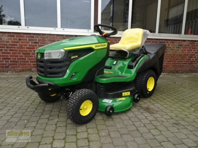 Aufsitzmäher des Typs John Deere X167R, Neumaschine in Greven (Bild 1)