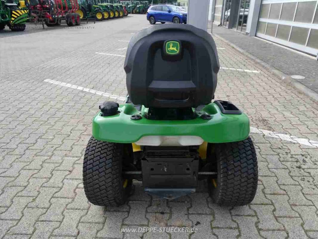 Aufsitzmäher typu John Deere X304, Gebrauchtmaschine v Rietberg (Obrázek 3)