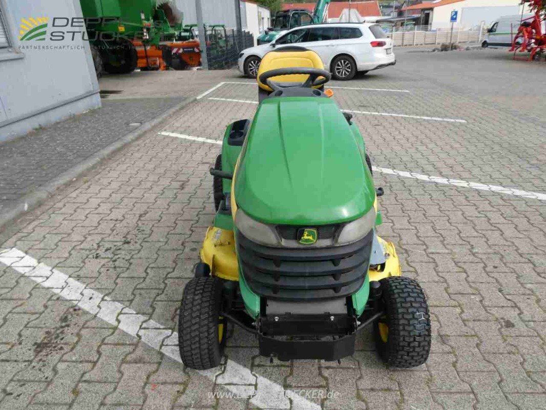 Aufsitzmäher typu John Deere X304, Gebrauchtmaschine v Rietberg (Obrázek 7)