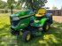 Aufsitzmäher des Typs John Deere X350R, Neumaschine in Marl (Bild 1)