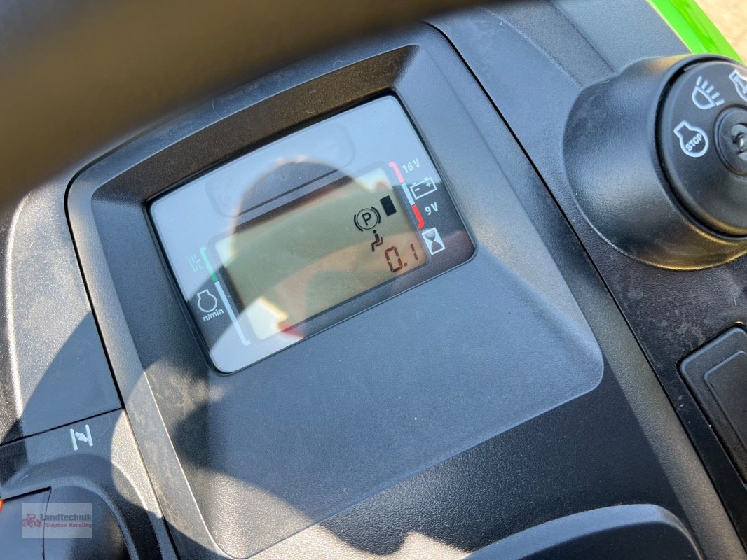 Aufsitzmäher des Typs John Deere X350R, Neumaschine in Marl (Bild 11)