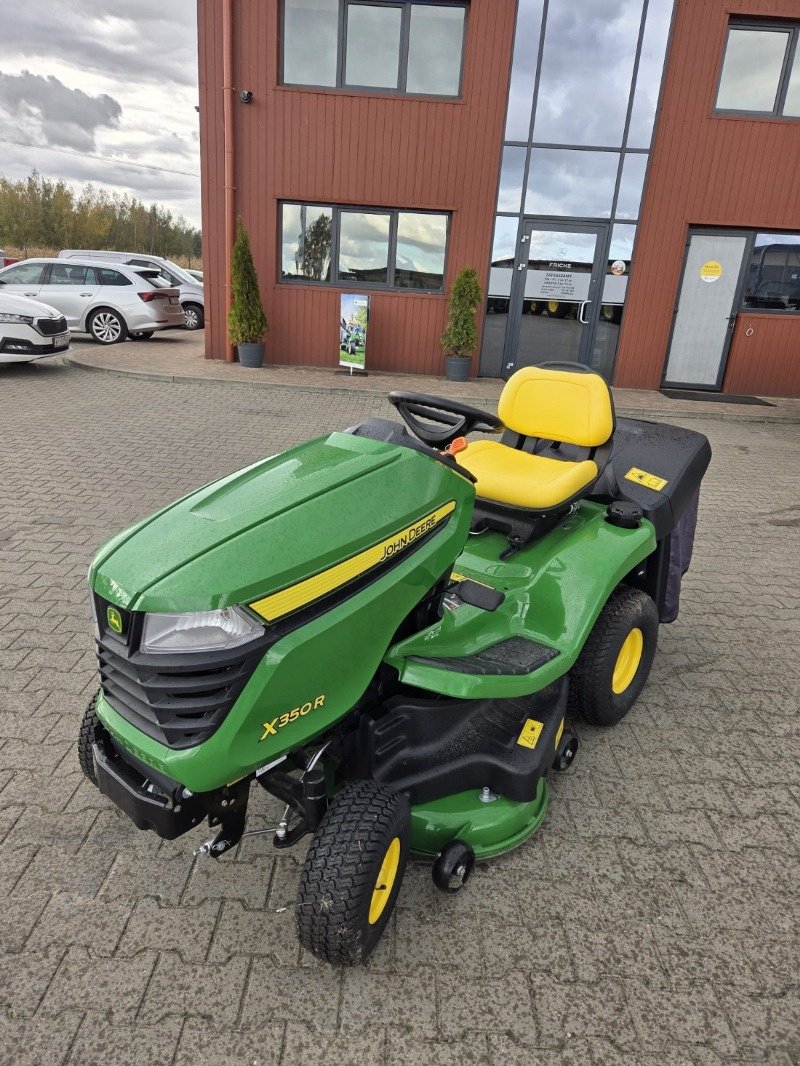 Aufsitzmäher typu John Deere X350R, Neumaschine v Mrągowo (Obrázek 1)