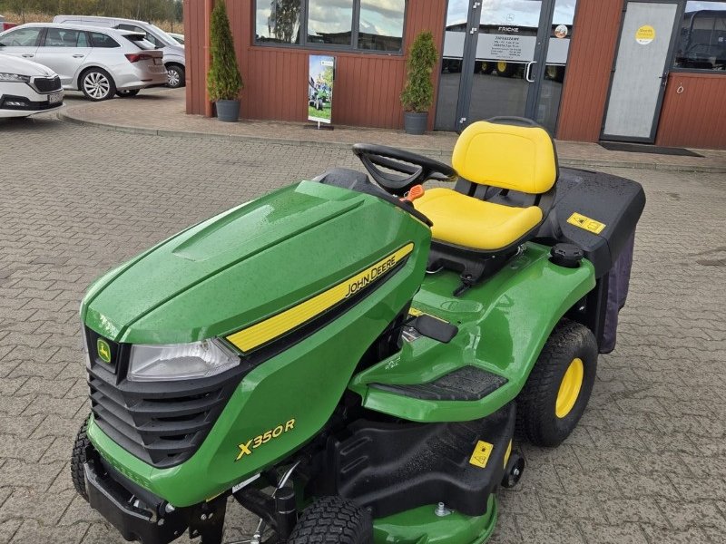 Aufsitzmäher typu John Deere X350R, Neumaschine v Mrągowo (Obrázok 1)