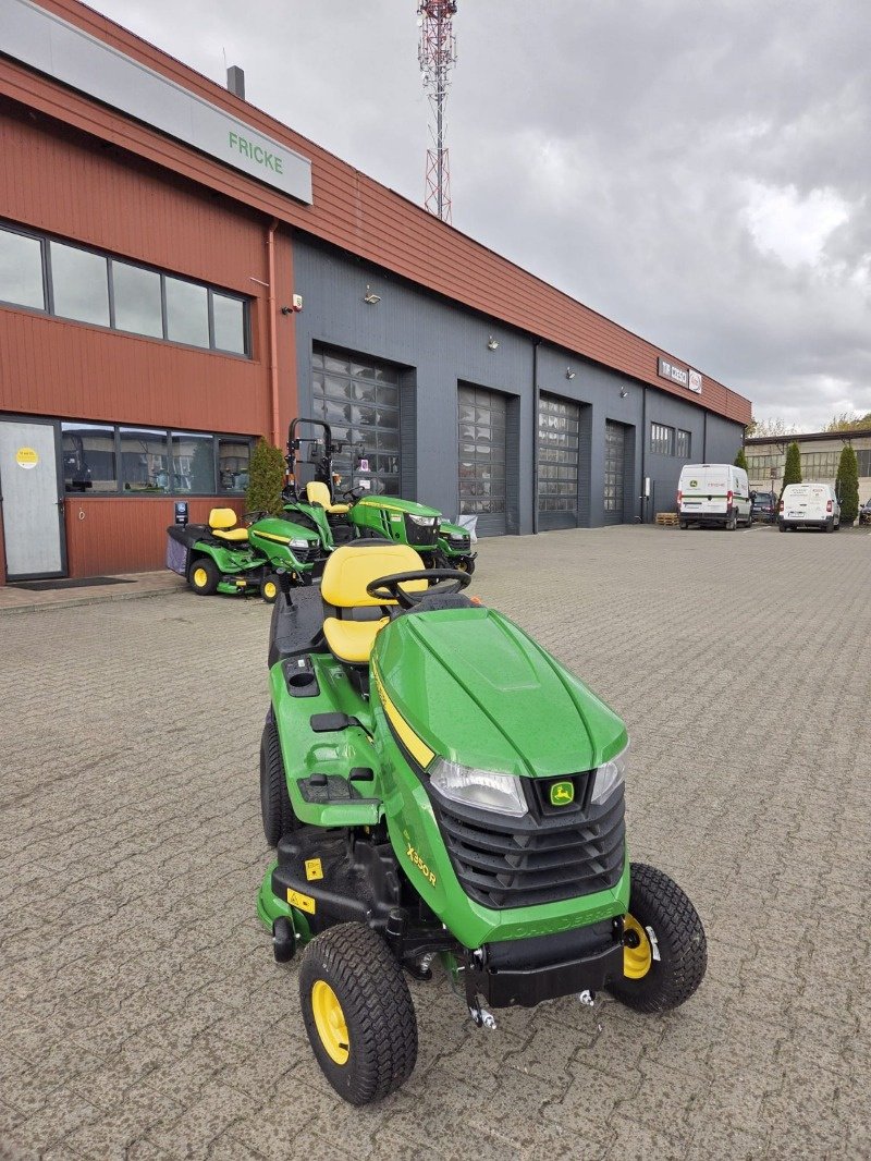 Aufsitzmäher typu John Deere X350R, Neumaschine v Mrągowo (Obrázek 2)