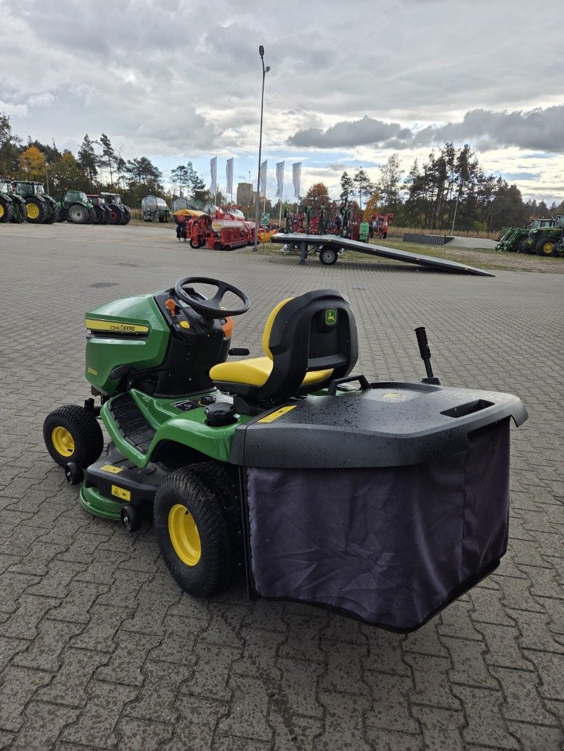 Aufsitzmäher typu John Deere X350R, Neumaschine v Mrągowo (Obrázek 3)