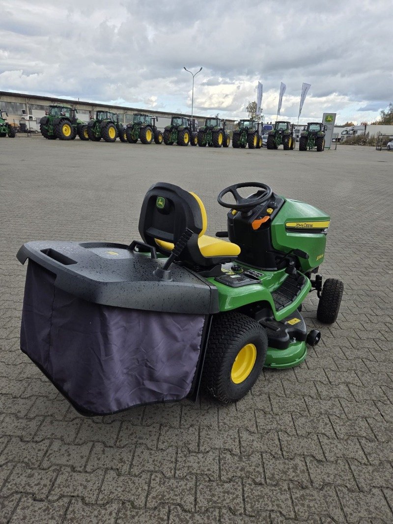 Aufsitzmäher typu John Deere X350R, Neumaschine v Mrągowo (Obrázek 4)