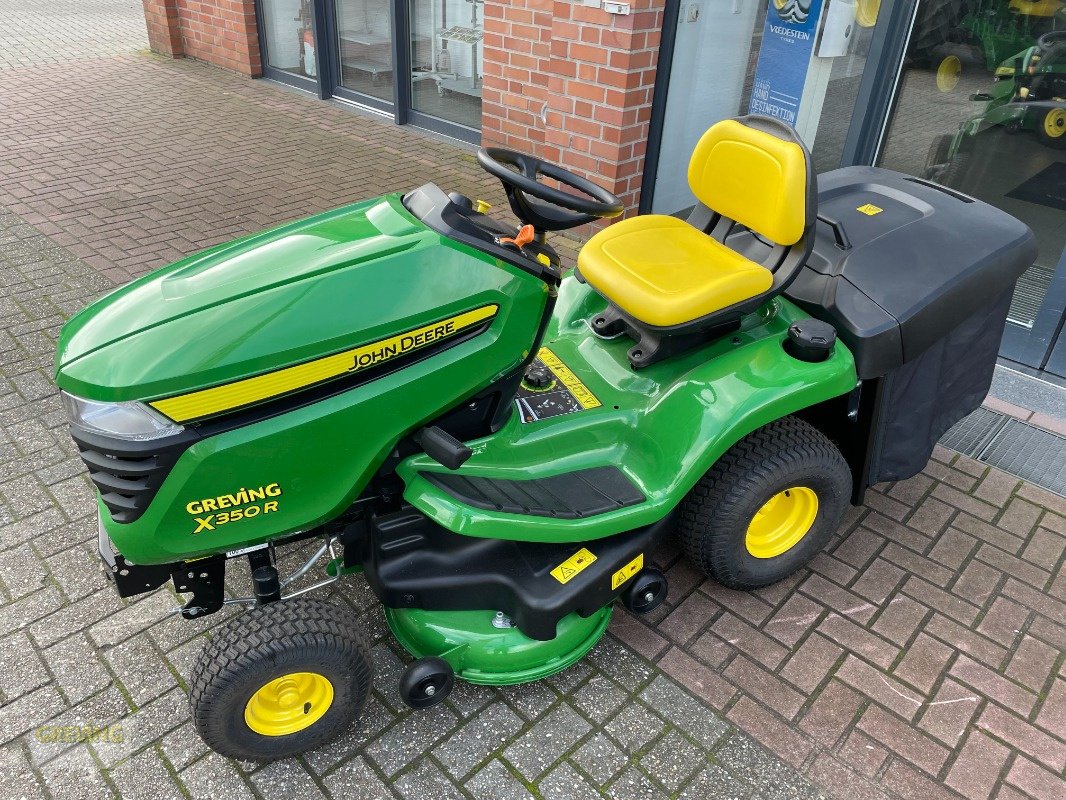 Aufsitzmäher του τύπου John Deere X350R, Neumaschine σε Ahaus (Φωτογραφία 1)