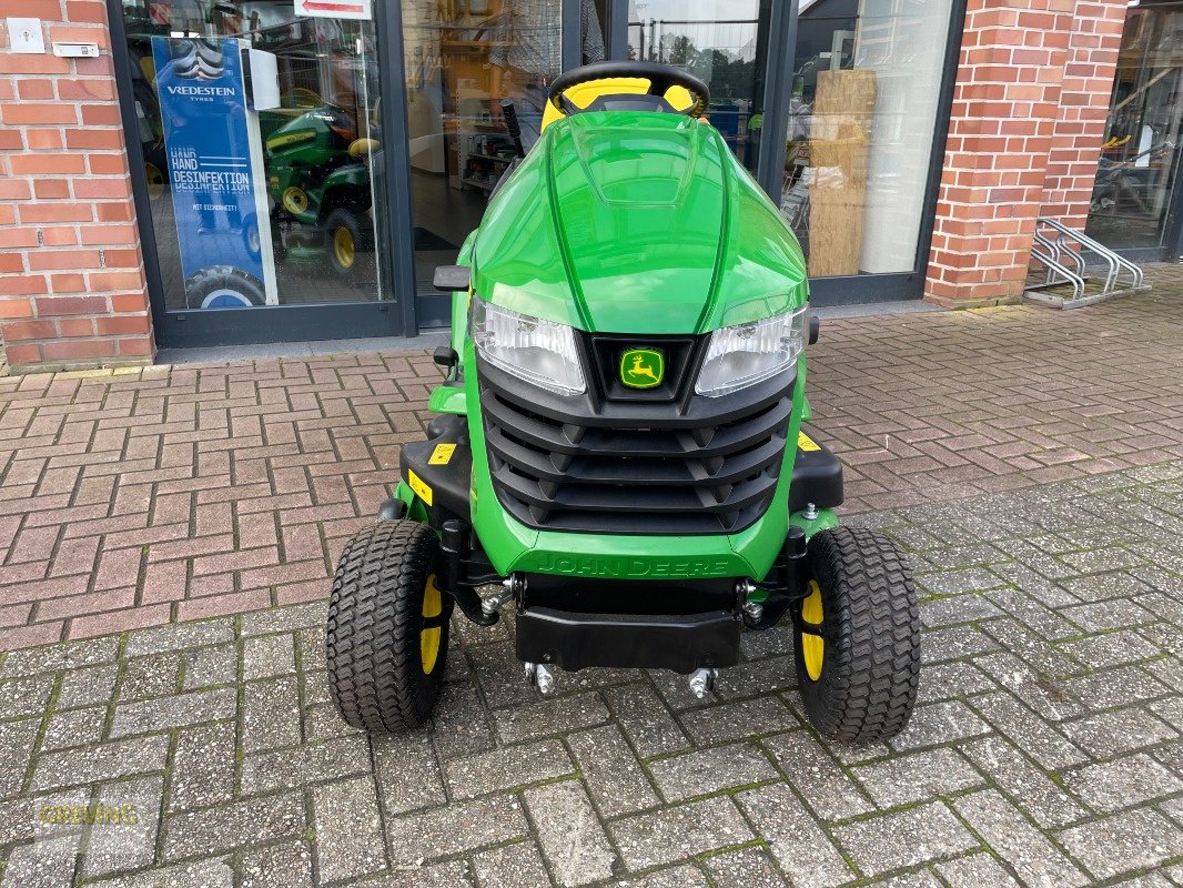 Aufsitzmäher του τύπου John Deere X350R, Neumaschine σε Ahaus (Φωτογραφία 2)