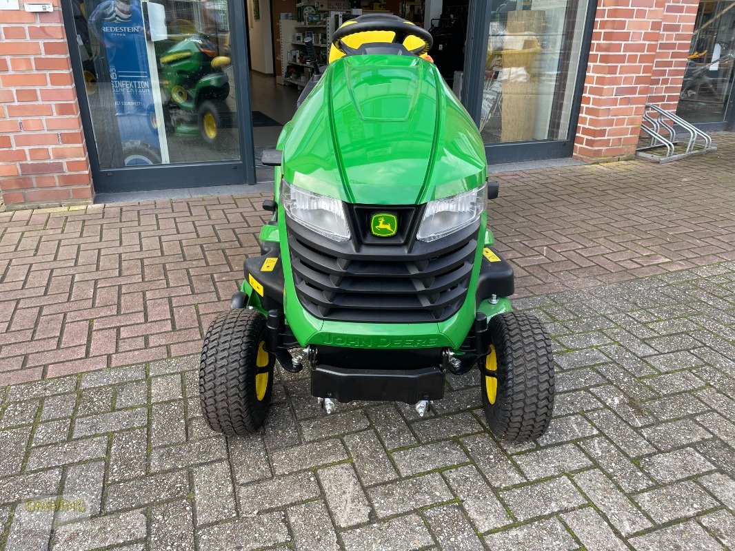 Aufsitzmäher του τύπου John Deere X350R, Neumaschine σε Ahaus (Φωτογραφία 3)