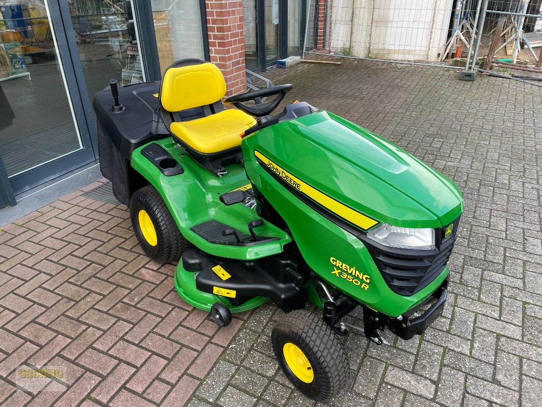 Aufsitzmäher του τύπου John Deere X350R, Neumaschine σε Ahaus (Φωτογραφία 5)