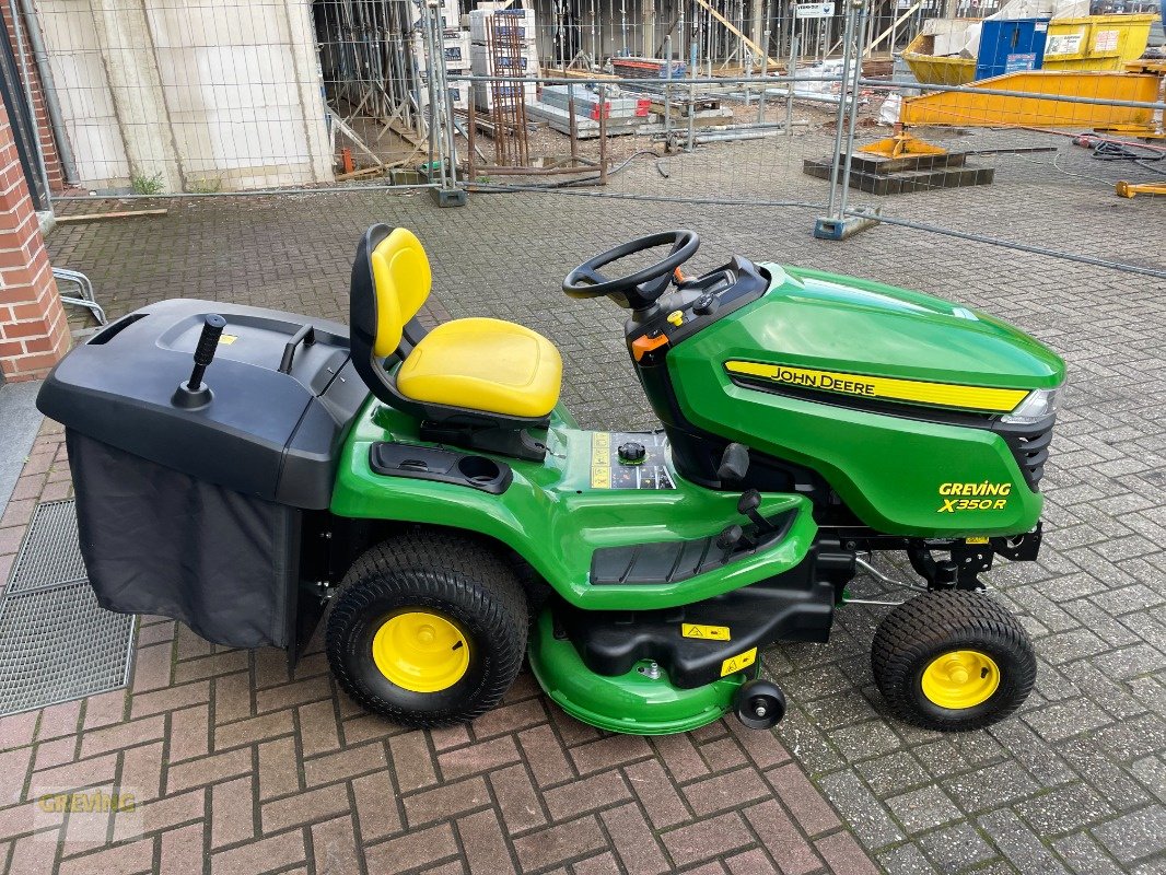 Aufsitzmäher του τύπου John Deere X350R, Neumaschine σε Ahaus (Φωτογραφία 7)