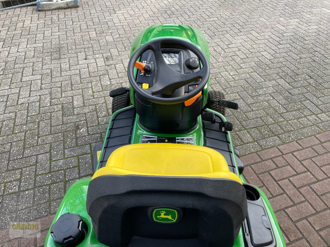 Aufsitzmäher του τύπου John Deere X350R, Neumaschine σε Ahaus (Φωτογραφία 9)