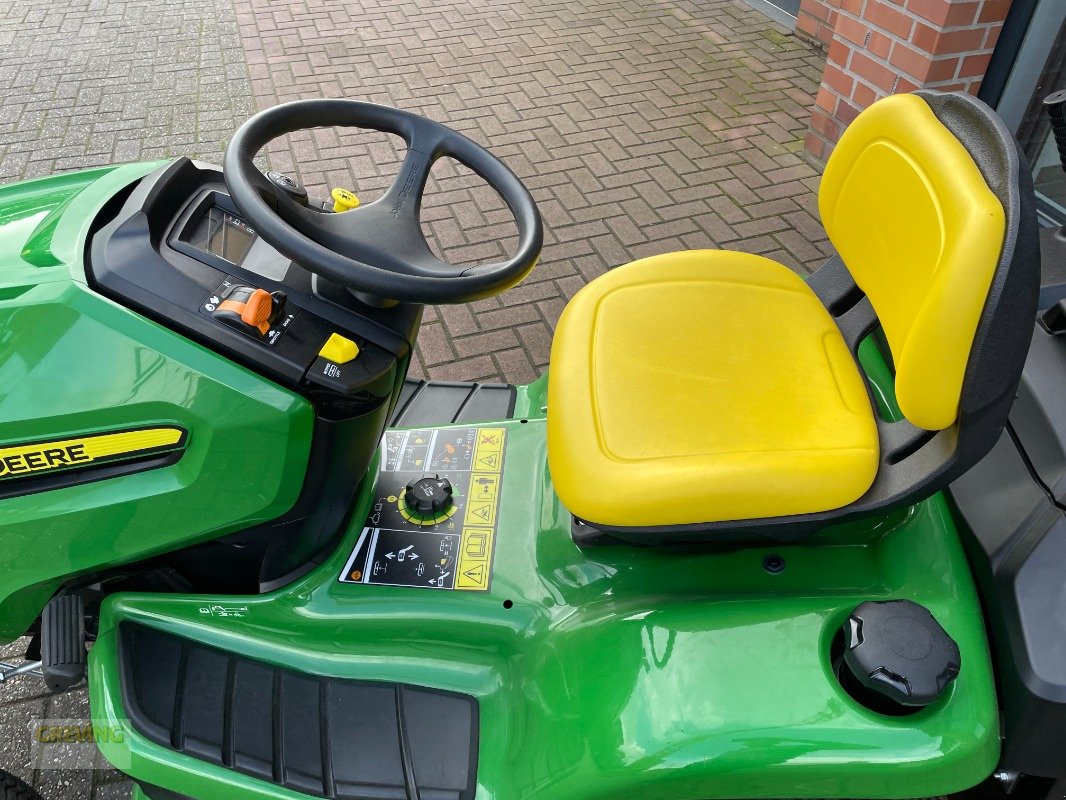 Aufsitzmäher του τύπου John Deere X350R, Neumaschine σε Ahaus (Φωτογραφία 10)