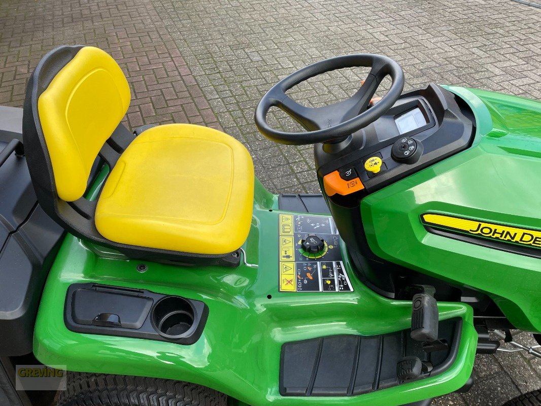 Aufsitzmäher του τύπου John Deere X350R, Neumaschine σε Ahaus (Φωτογραφία 11)