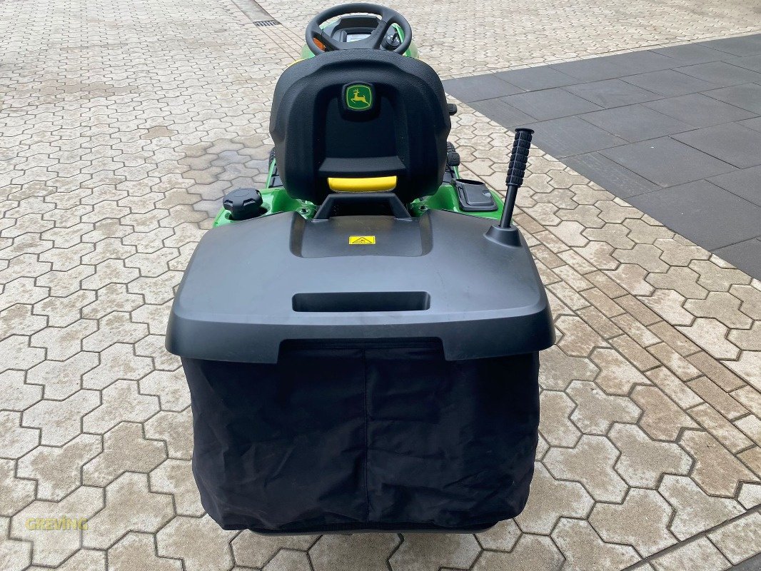 Aufsitzmäher a típus John Deere X350R, Neumaschine ekkor: Heiden (Kép 5)