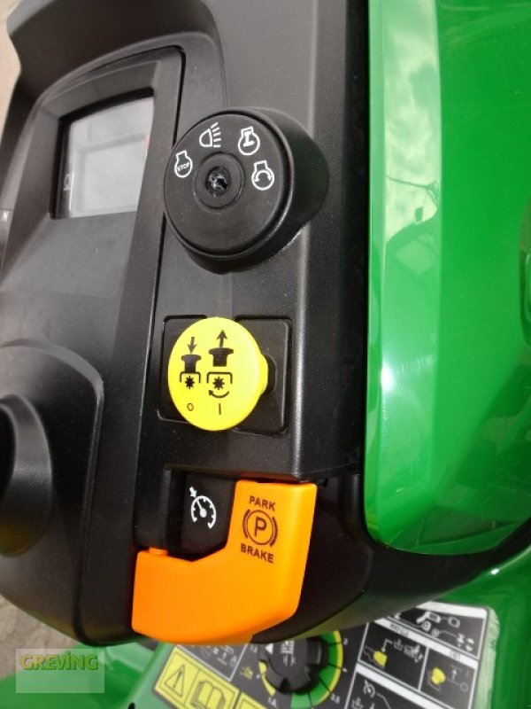 Aufsitzmäher typu John Deere X350R, Neumaschine v Greven (Obrázek 7)